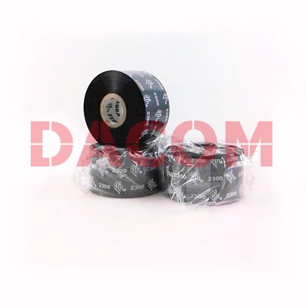 SUPPLIES RIBBONS Zebra ZEBRA SUPPLIES RIBBON WAX CONSZBRBNWAX