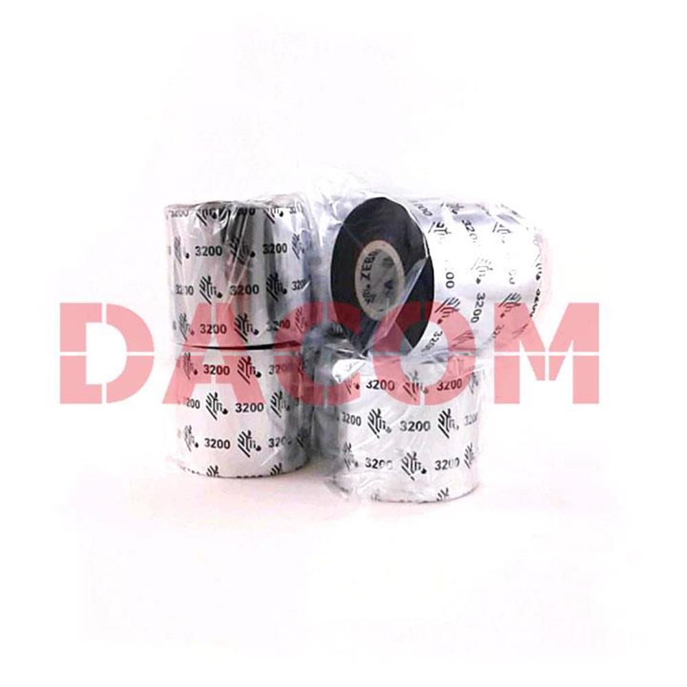 CONSUMIBLES RIBBON Zebra ZEBRA SUPPLIES RIBBON WAX/RESIN CONSZBRBN