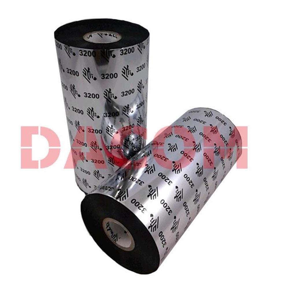 SUPPLIES RIBBONS Zebra ZEBRA SUPPLIES RIBBON WAX/RESIN CONSZBRBNWXR Distributed by S