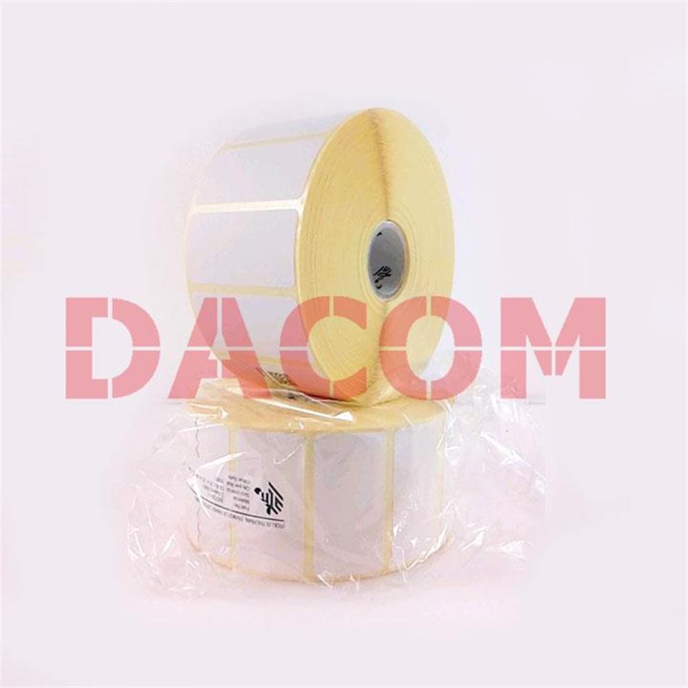 SUPPLIES LABELS Zebra SUPPLIES LABELS PAPER CONSZBLBLPAP Distributed by S.P.A.