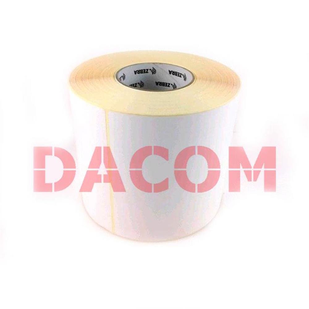 SUPPLIES LABELS Zebra SUPPLIES LABELS PAPER CONSZBLBLPAP Distributed by S.P.A.