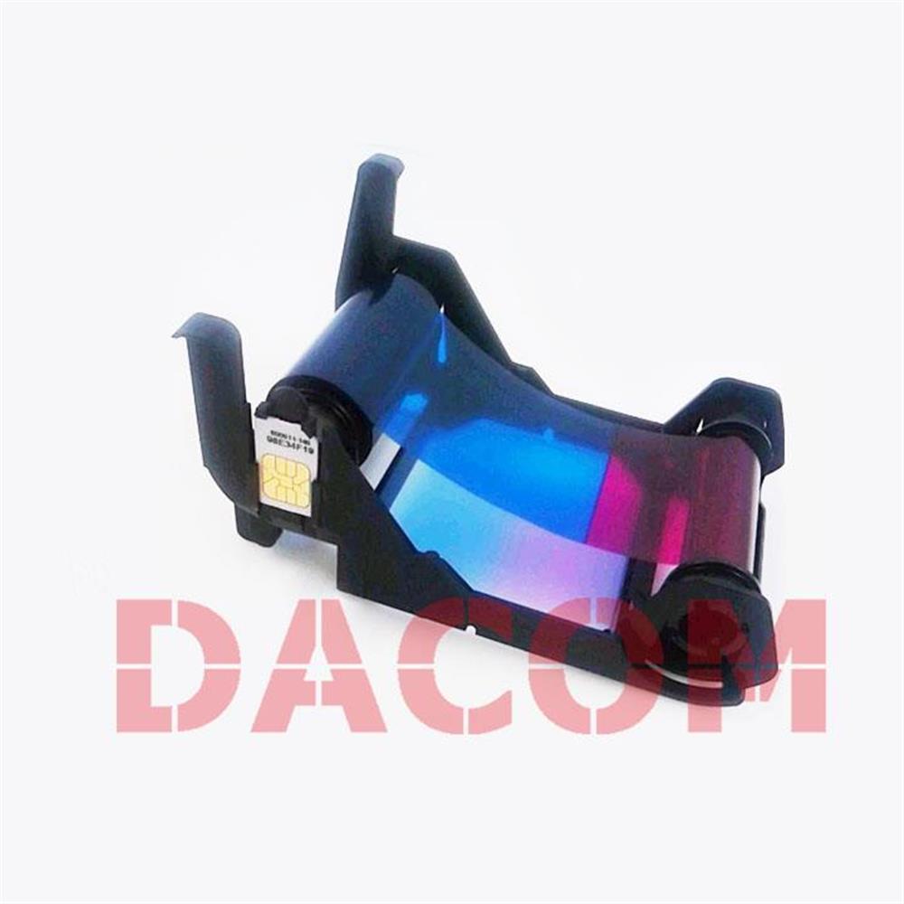 SUPPLIES CARD PRINTER RIBBON Zebra SUPPLIES - RIBBON - CARD CONS-ZBRBN