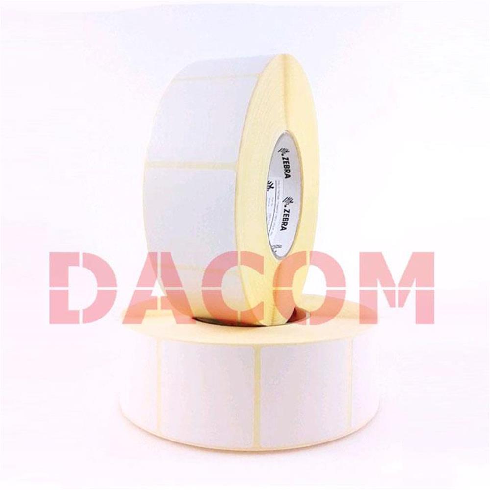 SUPPLIES LABELS Zebra SUPPLIES LABELS PAPER CONSZBLBLPAP Distributed by S.P.A.