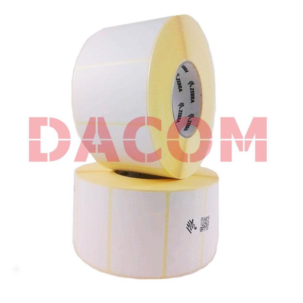 SUPPLIES LABELS Zebra SUPPLIES LABELS PAPER CONSZBLBLPAP Distributed by S.P.A.