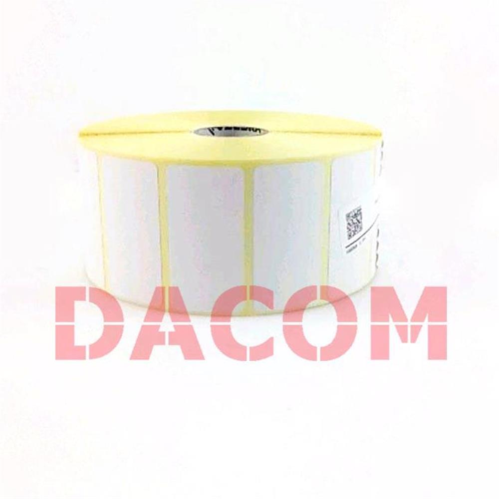 CONSOMMABLES ETIQUETTES Zebra SUPPLIES LABELS PAPER CONSZBLBLPAP