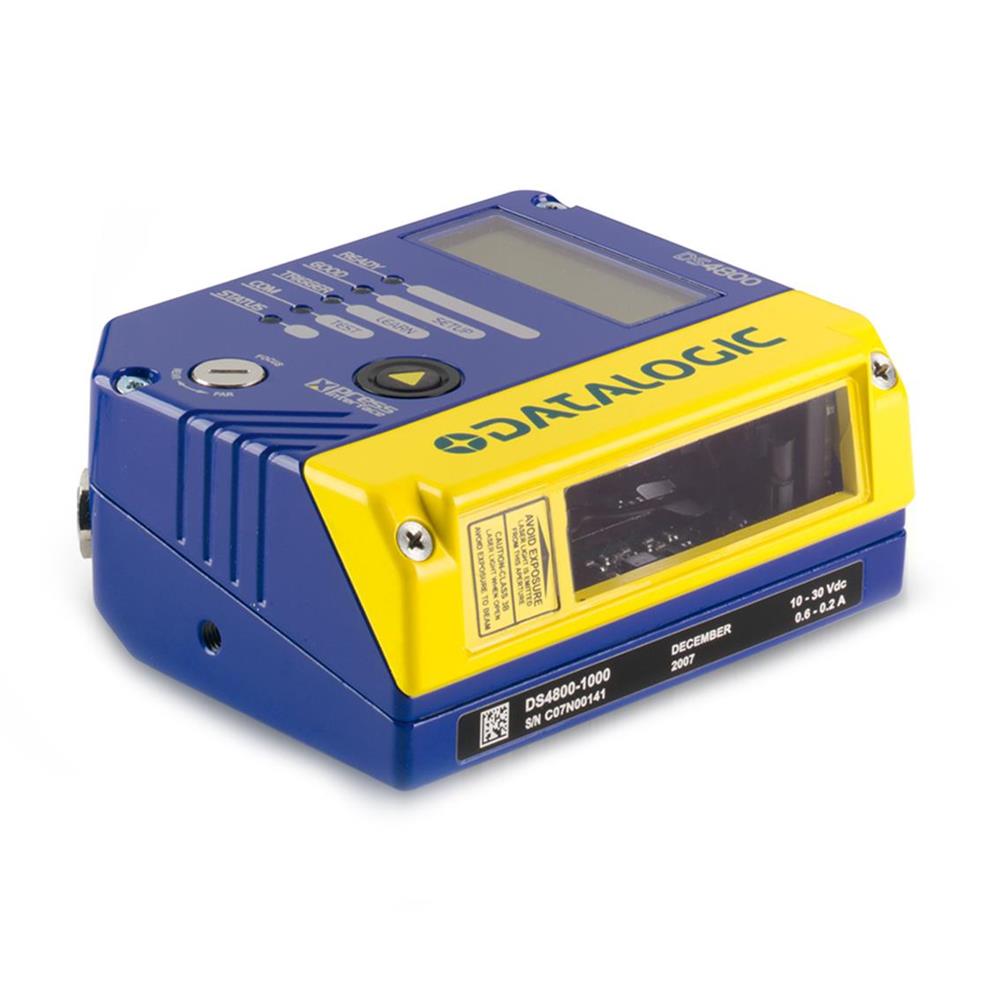BARCODE SCANNERS AUTOMATION Datalogic DS4800 PRODDS4800 Distributed by