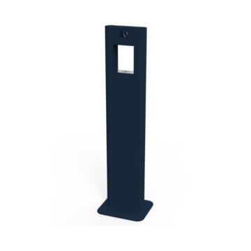 POS KIOSK Posiflex KIS ULTRASLIM AND SANITIZING GEL DISPENSER Photo 1