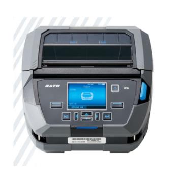 PRINTERS MOBILE PRINTERS SATO PW4NX Photo 0