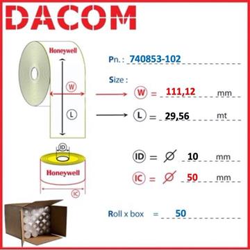   Honeywell CONSUMABILI - RP4 Photo 1