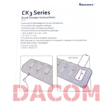   Honeywell CHARGING ACCESSORIES - CK3X Photo 17
