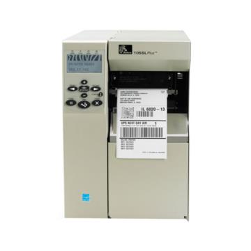 PRINTERS HIGH END PRINTERS Zebra 105SL PLUS Photo 2