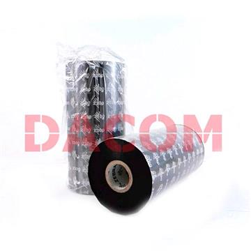 CONSUMABILI RIBBON Zebra CONSUMABILI- ZEBRA SUPPLIES - RIBBON - WAX 02300bk15645 Photo 1