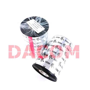 CONSUMABILI RIBBON Zebra CONSUMABILI - ZEBRA SUPPLIES - RIBBON - WAX/RESIN 03200bk11045 Photo 1