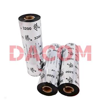 CONSUMABILI RIBBON Zebra CONSUMABILI - ZEBRA SUPPLIES - RIBBON - WAX/RESIN 03200gs11007 Photo 1