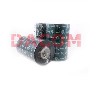 CONSUMABILI RIBBON Zebra CONSUMABILI - ZEBRA SUPPLIES - RIBBON - RESIN 05095bk11045 Photo 1