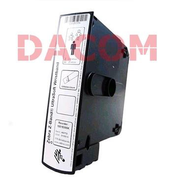 CONSUMABILI BRACCIALETTI Zebra CONSUMABILI - WRISTBAND 10015355k Photo 1