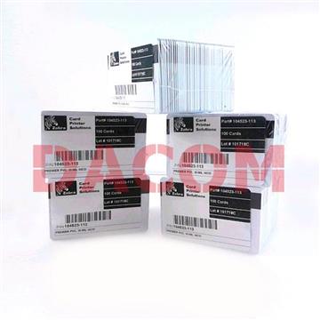 CONSUMABILI CARD Zebra CONSUMABILI - CARD 104523-113 Photo 1