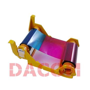 CONSUMABILI RIBBON CARD Zebra CONSUMABILI - RIBBON - CARD 800033-801 Photo 0