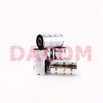 CONSUMABILI RIBBON Zebra CONSUMABILI - ZEBRA SUPPLIES - RIBBON - WAX/RESIN 800132-102 Photo 1