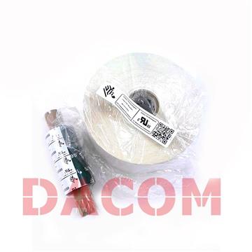 CONSUMABILI KIT ETICHETTE + RIBBON Zebra CONSUMABILI - KIT - LABEL zipshipkit4 Photo 0