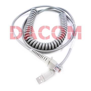   Datalogic CABLES - QUICKSCAN TD1100 Photo 0