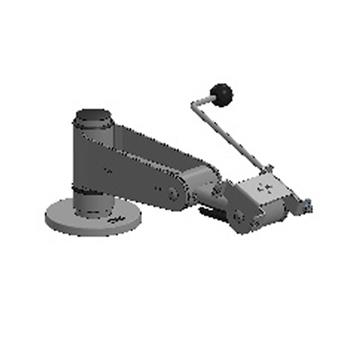 POS SOLUZIONI DI ERGONOMIA  Ergonomic Solutions PAYMENT SOLUTIONS aca101 Photo 0