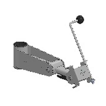 POS SOLUZIONI DI ERGONOMIA  Ergonomic Solutions PAYMENT SOLUTIONS aca201 Photo 0