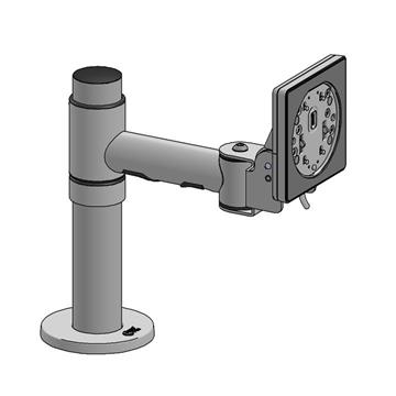 POS SOLUZIONI DI ERGONOMIA  Ergonomic Solutions ESSENTIALS HP ENGAGE ONE sp-eone104 Photo 0