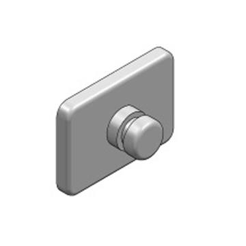 POS SOLUZIONI DI ERGONOMIA  Ergonomic Solutions SECURITY spcs301 Photo 0