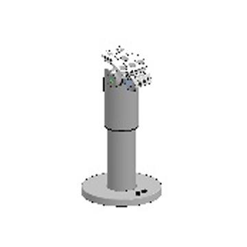 POS SOLUZIONI DI ERGONOMIA  Ergonomic Solutions PAYMENT SOLUTIONS spmcl-d Photo 0