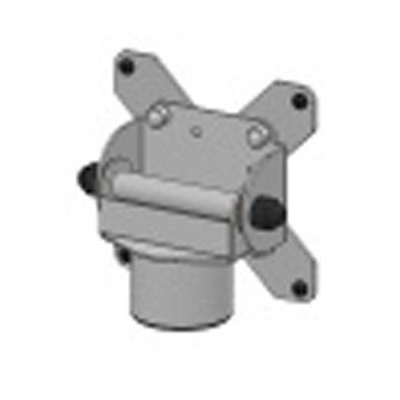 POS SOLUZIONI DI ERGONOMIA  Ergonomic Solutions ESSENTIALS VESA HEAVY RANGE spv106-h Photo 0