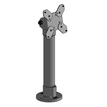 POS SOLUZIONI DI ERGONOMIA  Ergonomic Solutions ESSENTIALS VESA spv1102 Photo 0