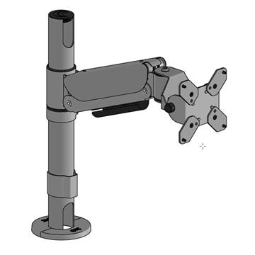 POS SOLUZIONI DI ERGONOMIA  Ergonomic Solutions ESSENTIALS VESA spv1105 Photo 0