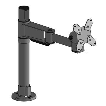 POS SOLUZIONI DI ERGONOMIA  Ergonomic Solutions ESSENTIALS VESA spv1106 Photo 0