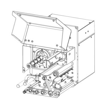 RFID PRINTERS Honeywell A CLASS RFID Photo 2