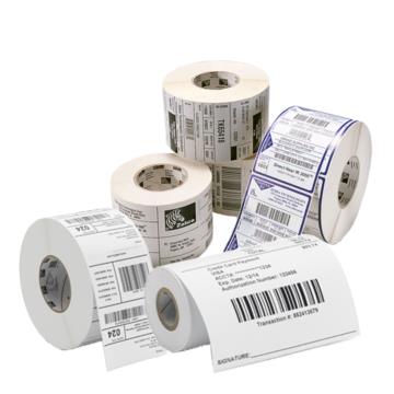 RFID MEDIA RFID Zebra SUPPLIES - LABELS - PAPER RFID Photo 0