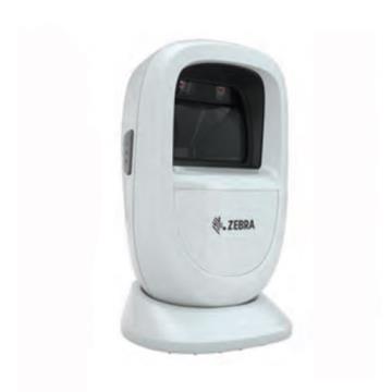 BARCODE SCANNER PRASENTATIONS SCANNER Zebra DS9300 Photo 1