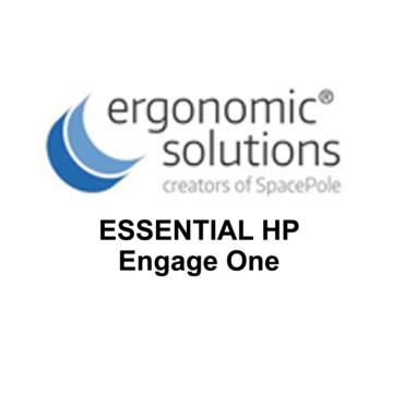 POS SOLUZIONI DI ERGONOMIA  Ergonomic Solutions ESSENTIALS HP ENGAGE ONE Photo 0