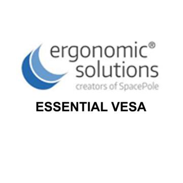 POS SOLUZIONI DI ERGONOMIA  ERGONOMIC SOLUTIONS ESSENTIALS VESA Photo 0