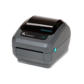 DRUCKER DESKTOP DRUCKER Zebra GK420 SERIES Photo 0