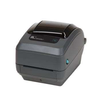 DRUCKER DESKTOP DRUCKER Zebra GK420 SERIES Photo 1