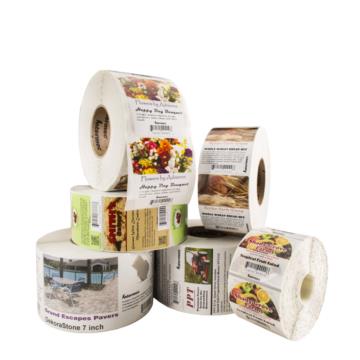 CONSOMMABLES ETIQUETTES Honeywell SUPPLIES - HONEYWELL SUPPLIES - LABELS - PAPER Photo 0