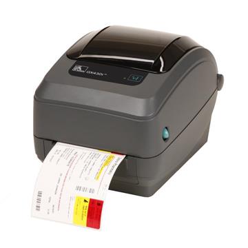 DRUCKER DESKTOP DRUCKER Zebra GX430 Photo 1