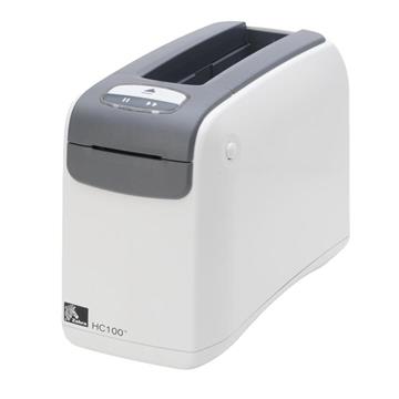 PRINTERS DESKTOP PRINTERS Zebra HC100 Photo 0