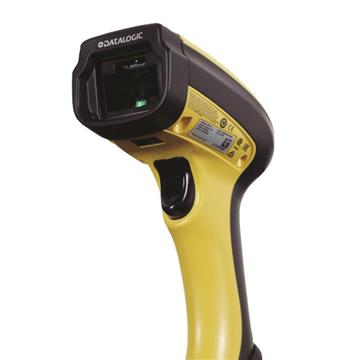 BARCODE SCANNER INDUSTRIE  Datalogic POWERSCAN PBT9100 Photo 2