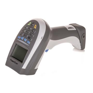 BARCODE SCANNER INDUSTRIE  Datalogic POWERSCAN PM9500 RETAIL Photo 1