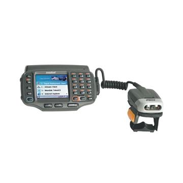 BARCODE SCANNER TRAGBAR Zebra RS507 Photo 2