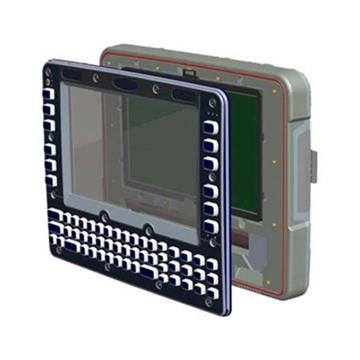 TERMINALES MOVILES EMBARCABLE Honeywell THOR VM1A Photo 1