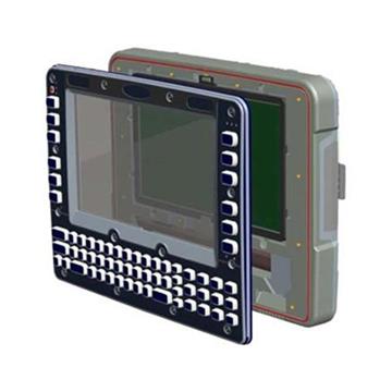 MOBILCOMPUTER FAHRZEUG Honeywell THOR VM1A Photo 1