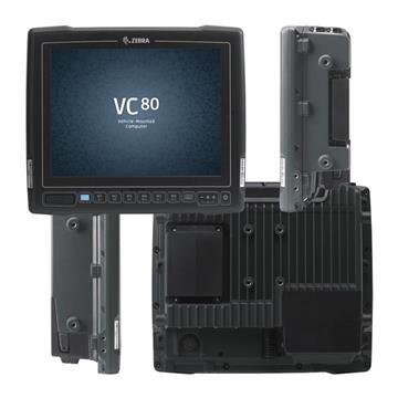 MOBILE COMPUTERS VEHICLE MOUNT COMPUTERS Zebra VC80XX Photo 2